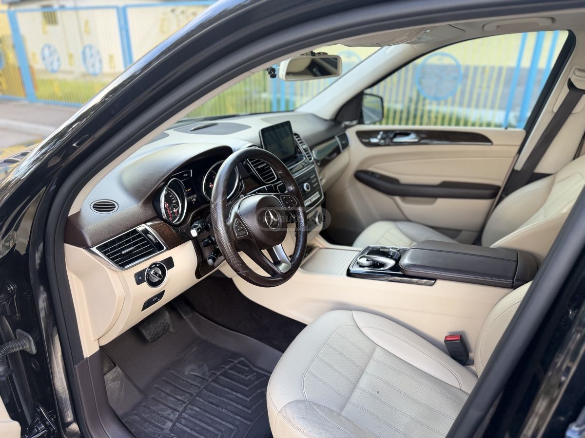 Mercedes-Benz GLE 350 - фото 7