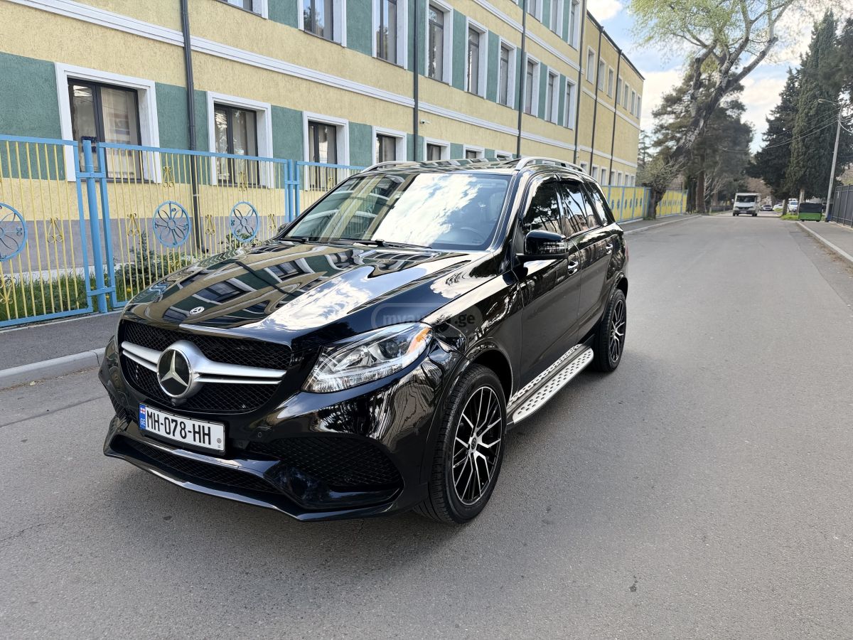 Mercedes-Benz GLE 350 - фото 9