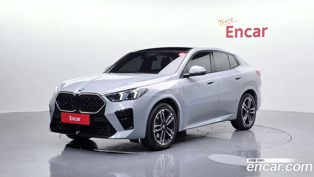 BMW X2 2025 — миниатюра 1