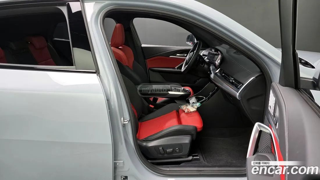 BMW X2 2025 — миниатюра 10