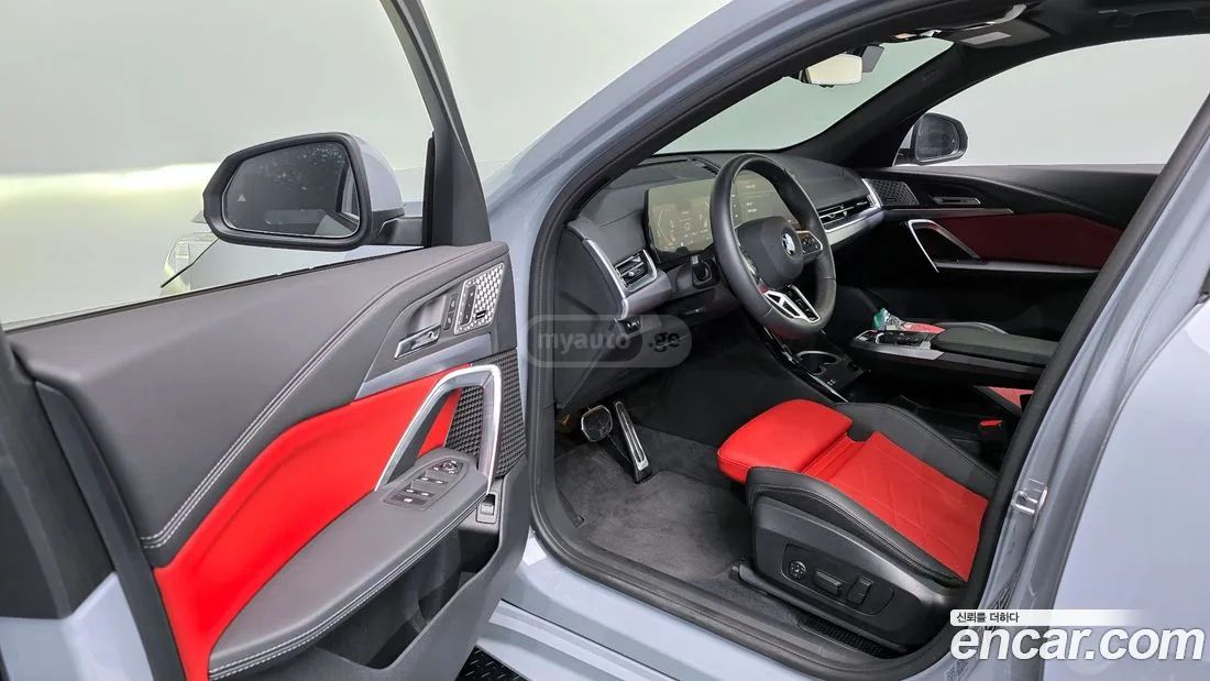 BMW X2 2025 — миниатюра 11