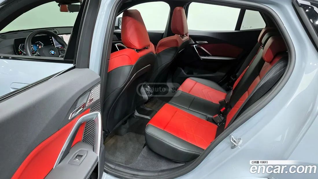 BMW X2 2025 — миниатюра 12