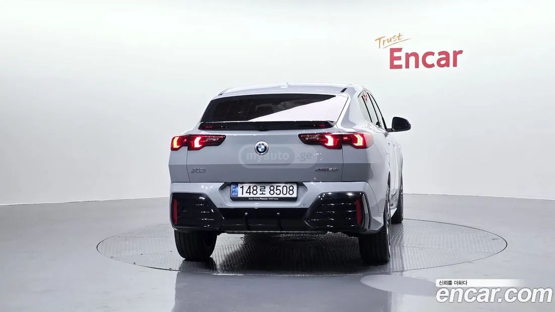 BMW X2 2025 — миниатюра 4