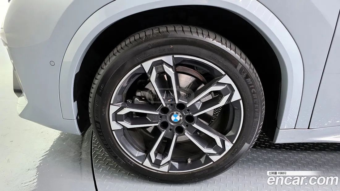 BMW X2 2025 — миниатюра 5