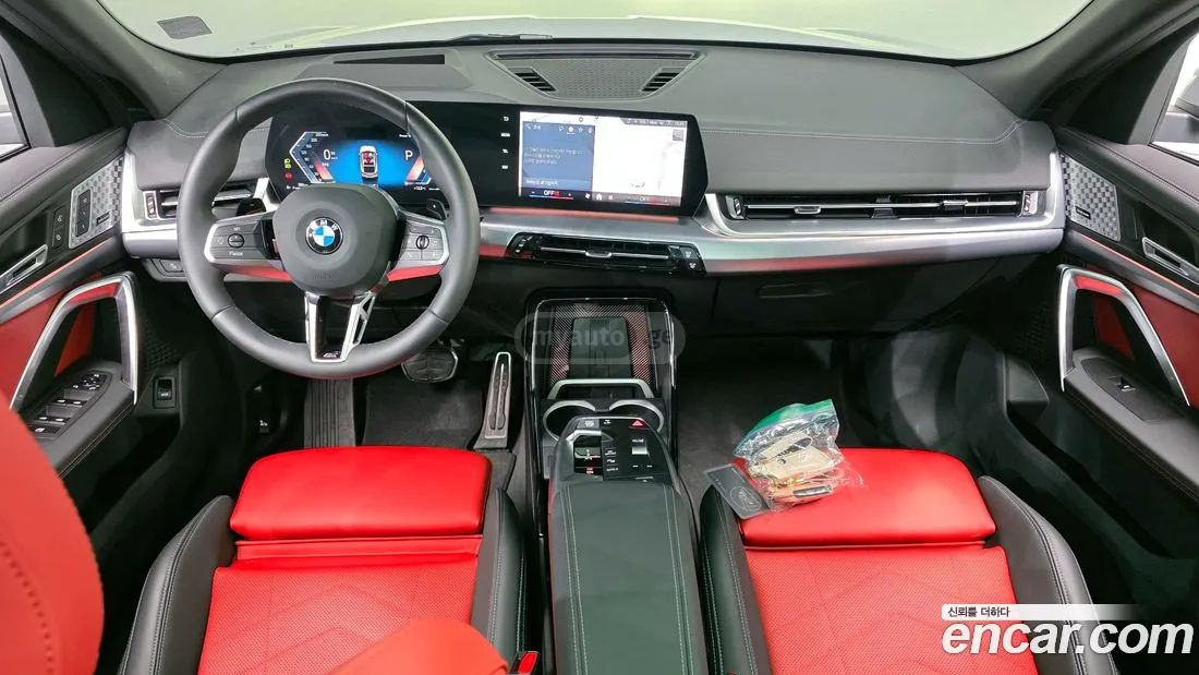 BMW X2 2025 — миниатюра 7