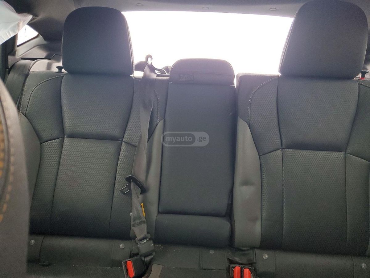 Subaru Wilderness 4dr All Wheel Drive — миниатюра 10