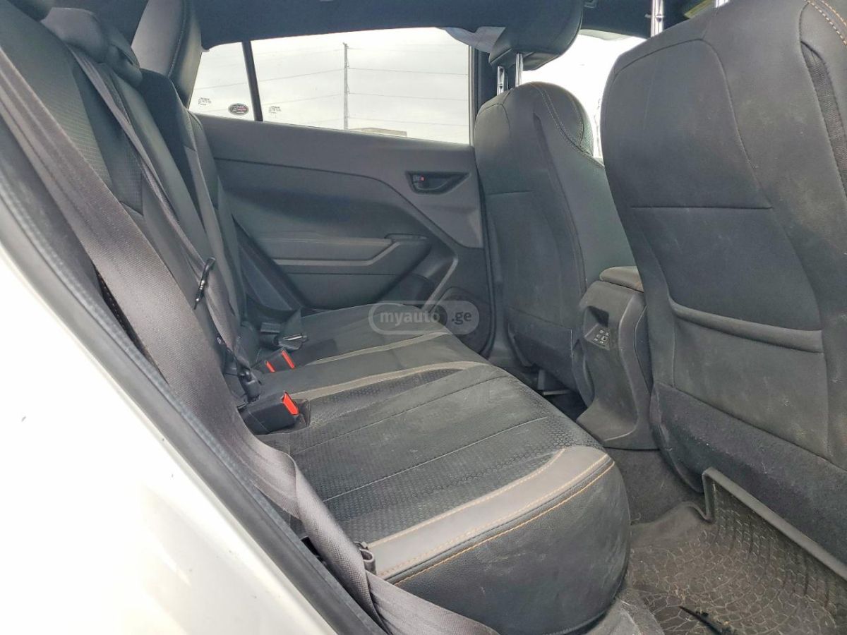 Subaru Wilderness 4dr All Wheel Drive — миниатюра 11