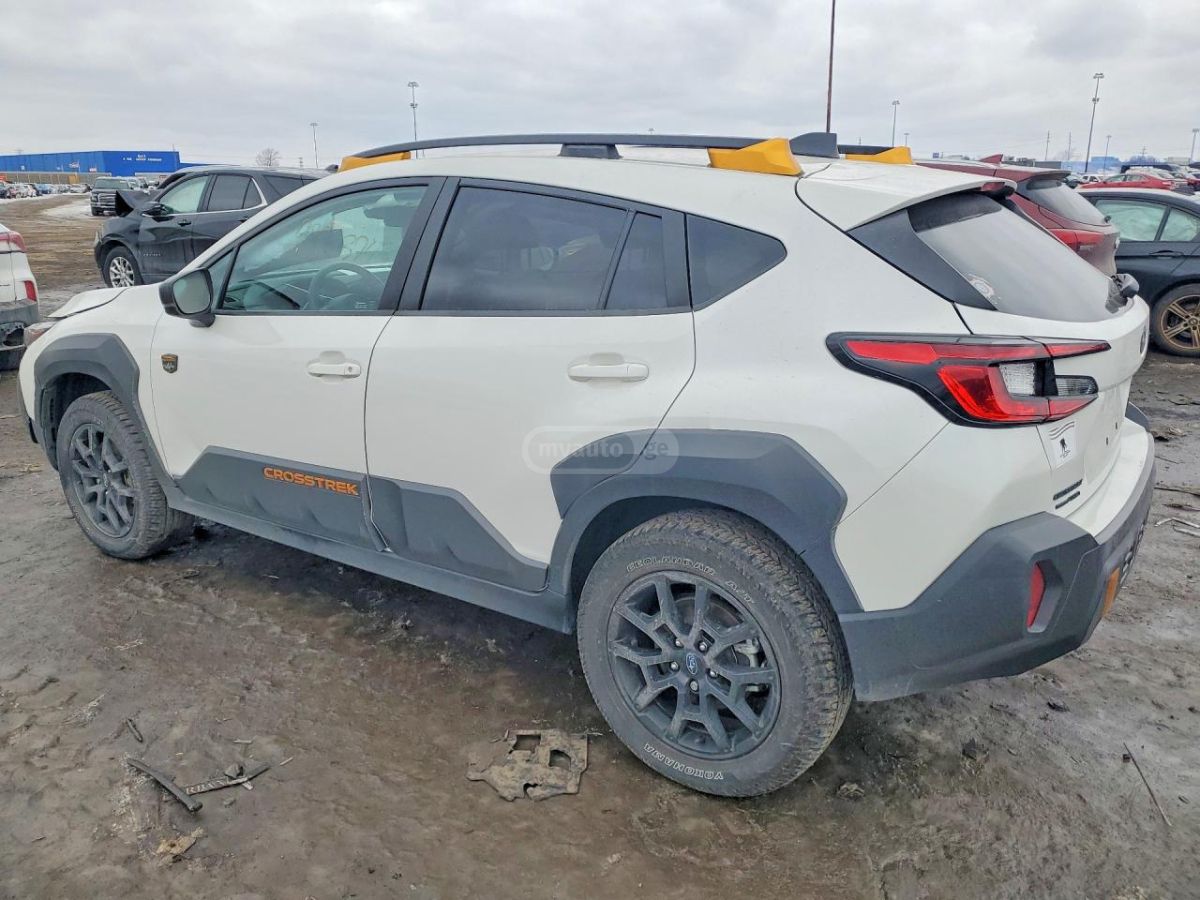 Subaru Wilderness 4dr All Wheel Drive — миниатюра 2