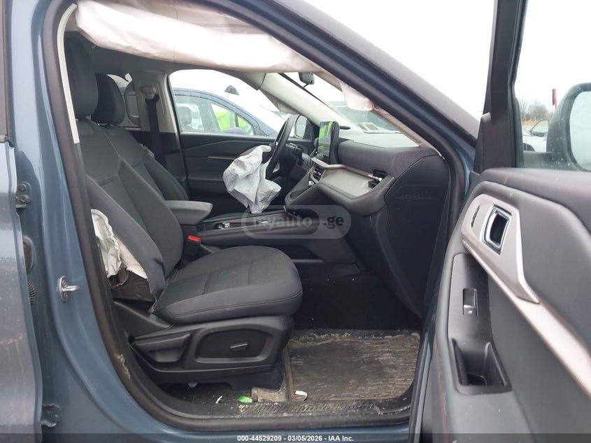 Ford Explorer 2025 — миниатюра 5