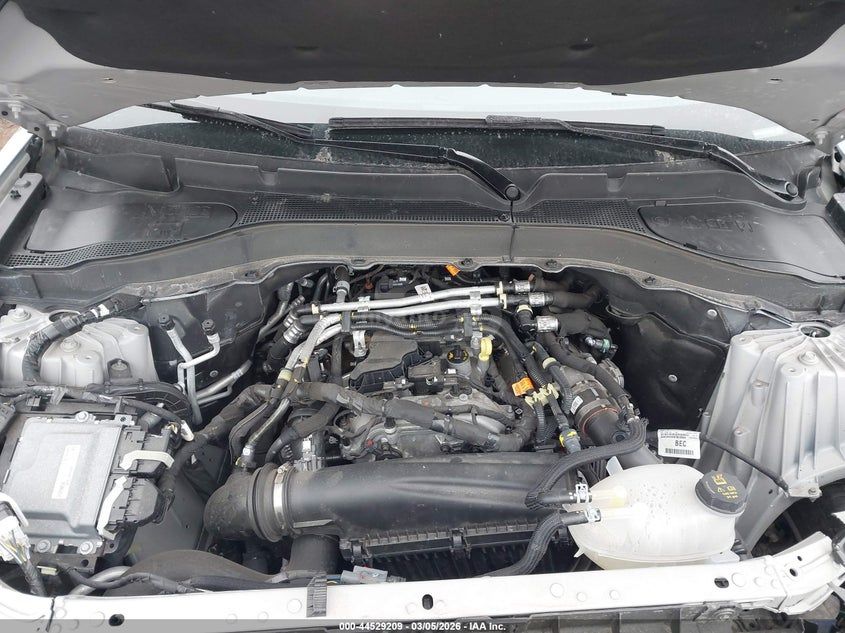 Ford Explorer 2025 — миниатюра 9