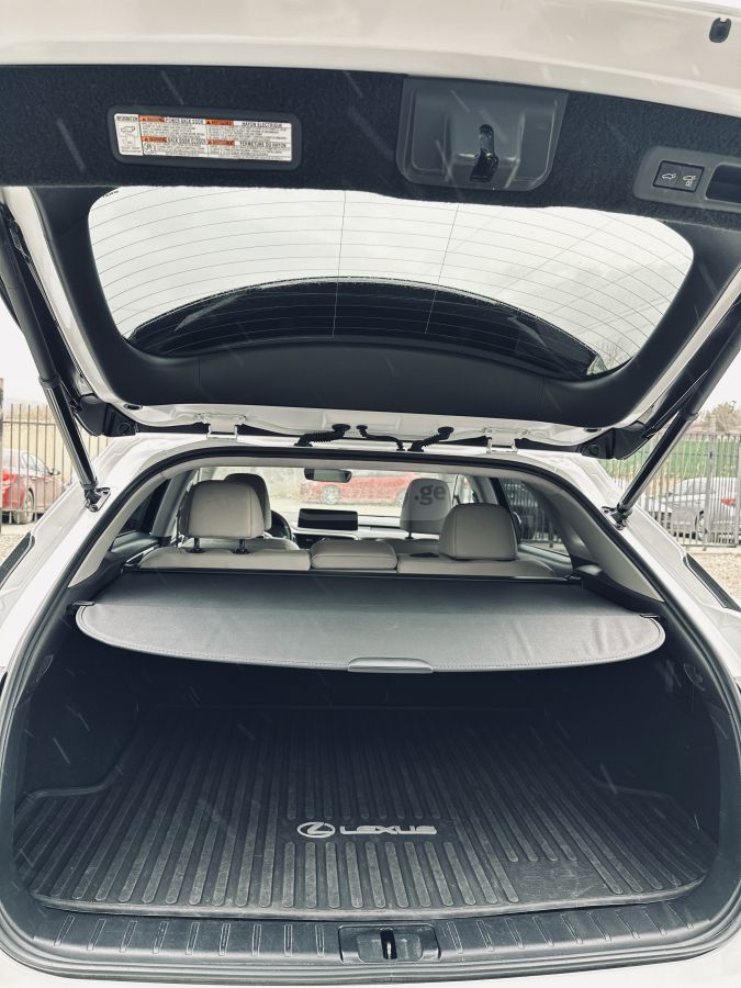 Lexus RX 350 - фото 10