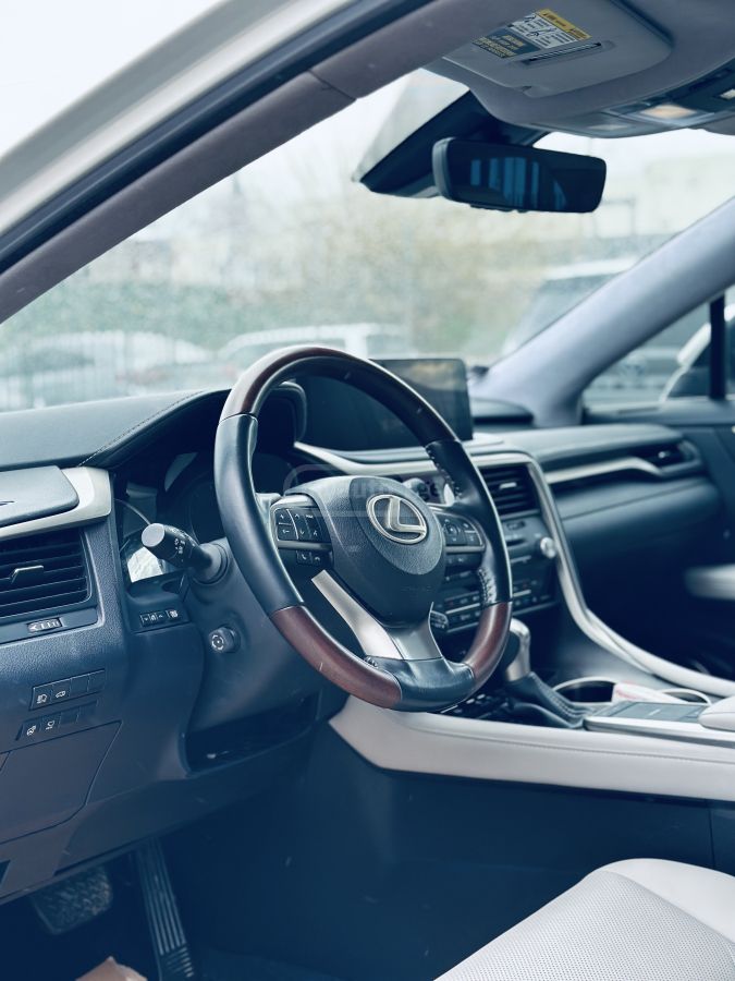 Lexus RX 350 - фото 11