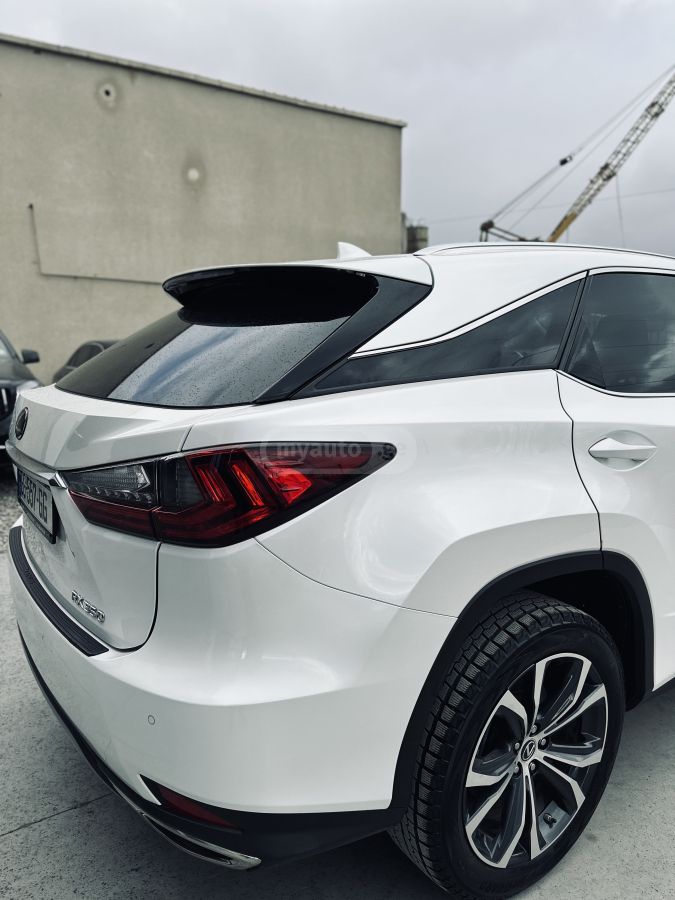 Lexus RX 350 - фото 8