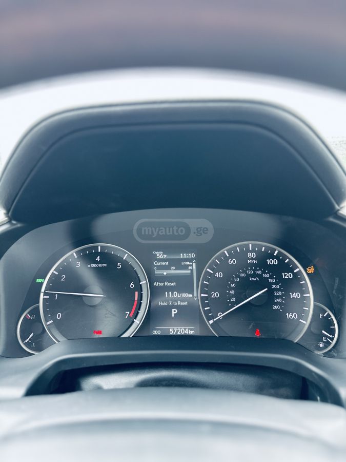 Lexus RX 350 - фото 9