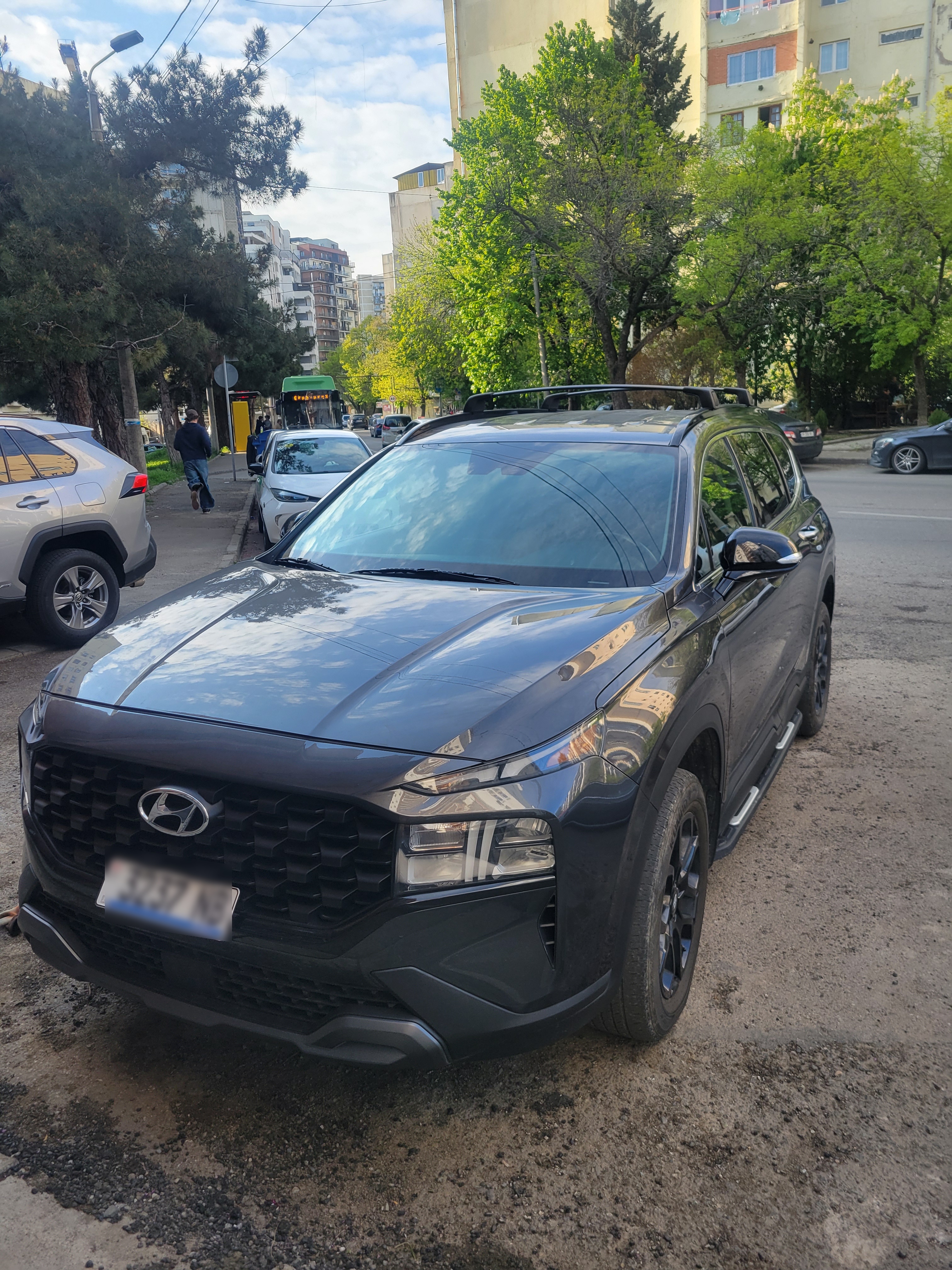 Hyundai Santa Fe - фото 1