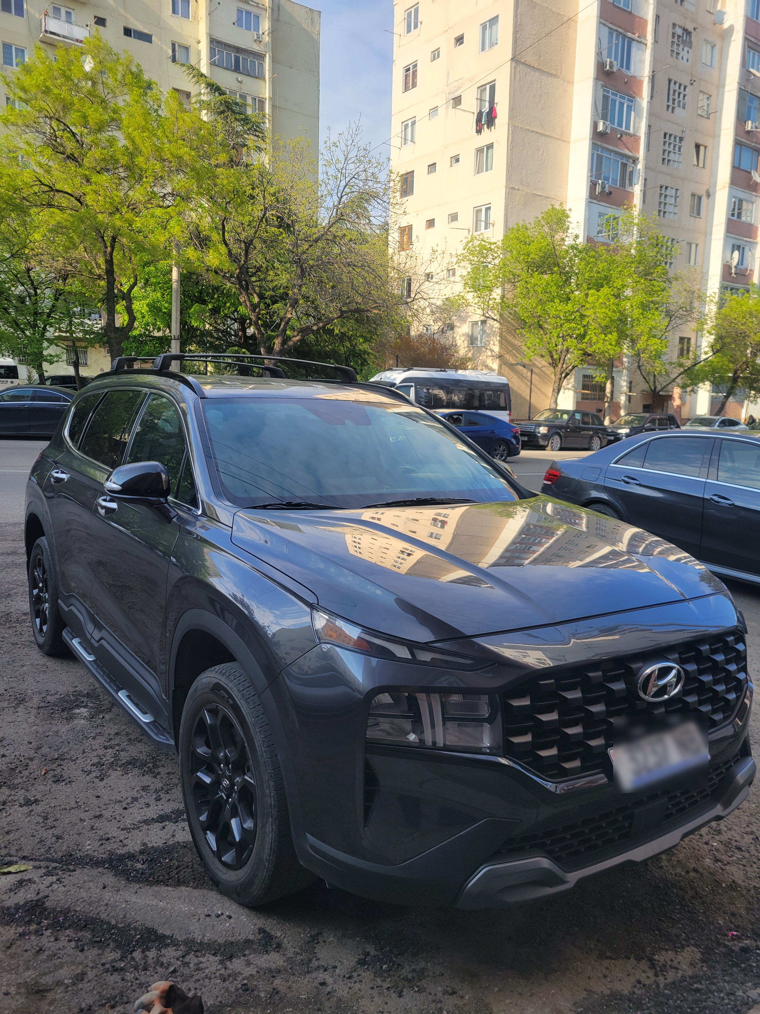 Hyundai Santa Fe - фото 2