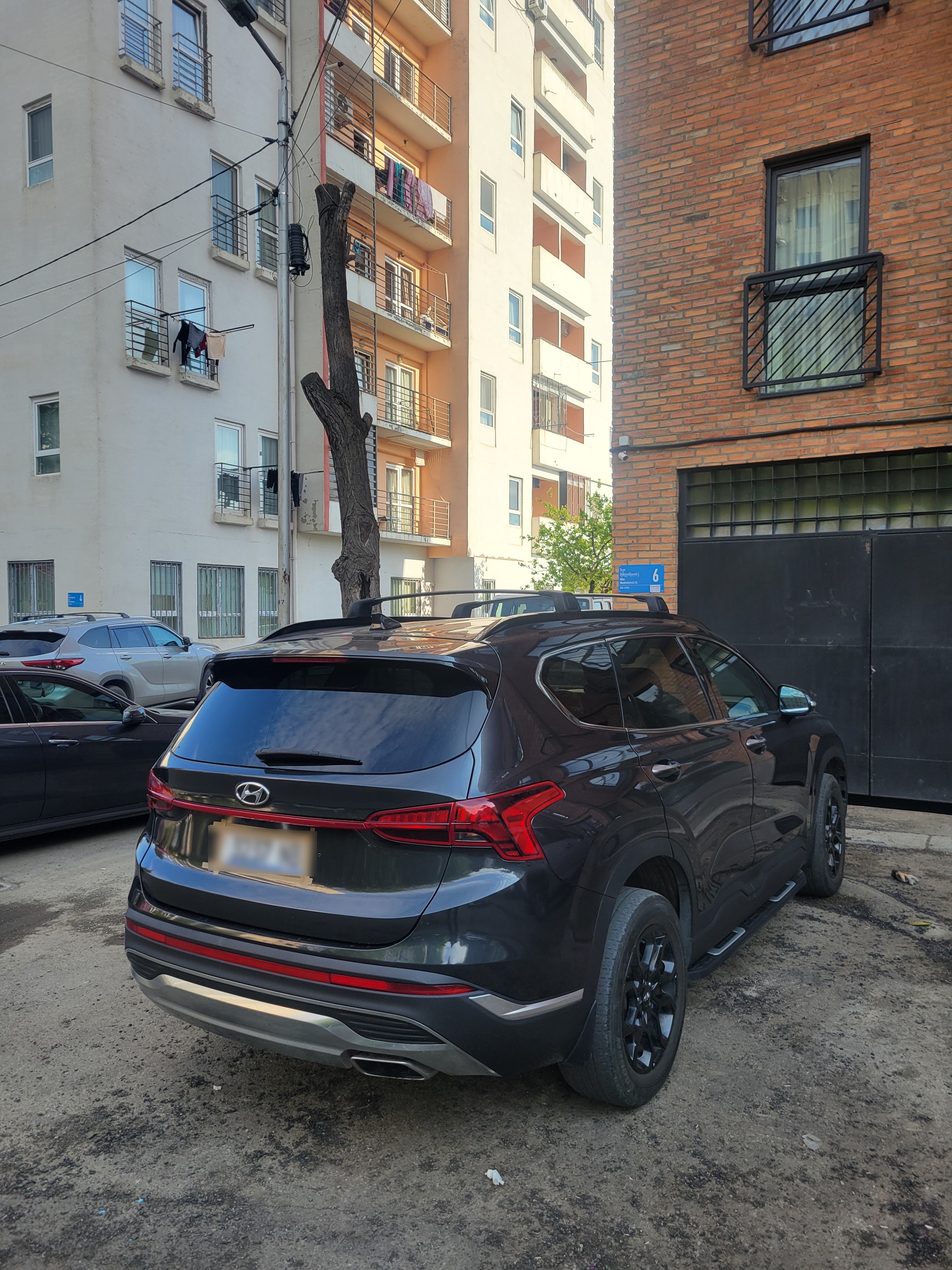 Hyundai Santa Fe - фото 3
