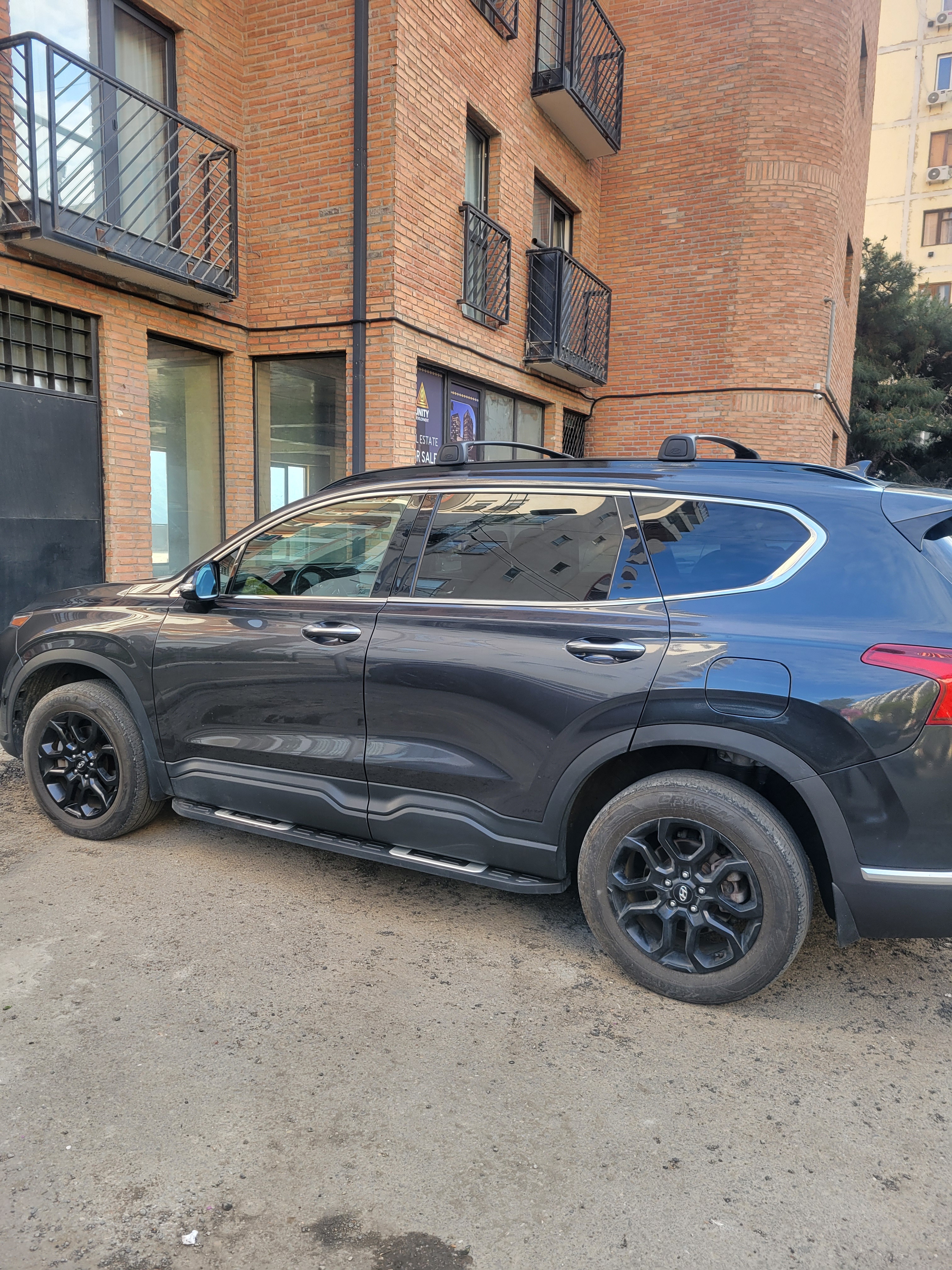 Hyundai Santa Fe - фото 4
