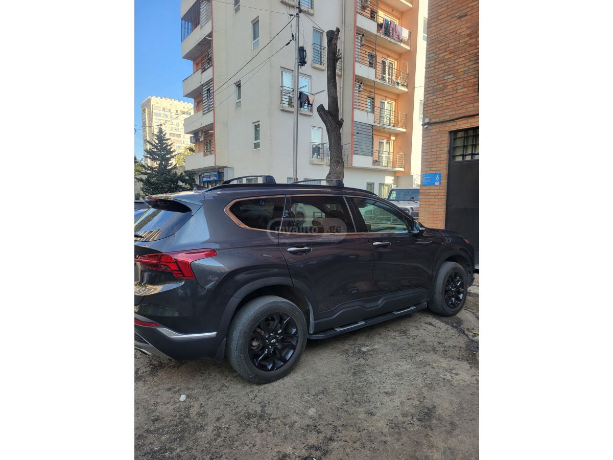 Hyundai Santa Fe - фото 5