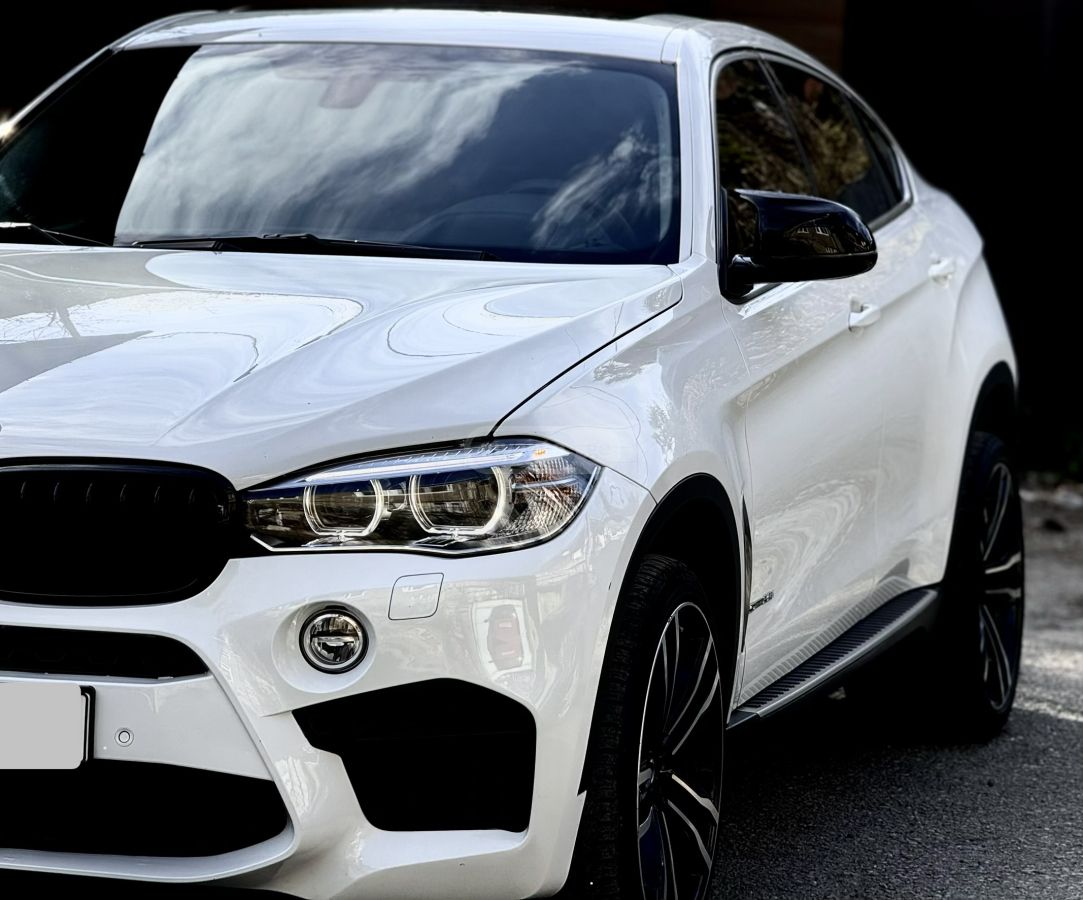 BMW X6 - фото 2