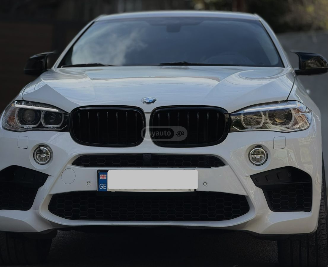 BMW X6 - фото 3