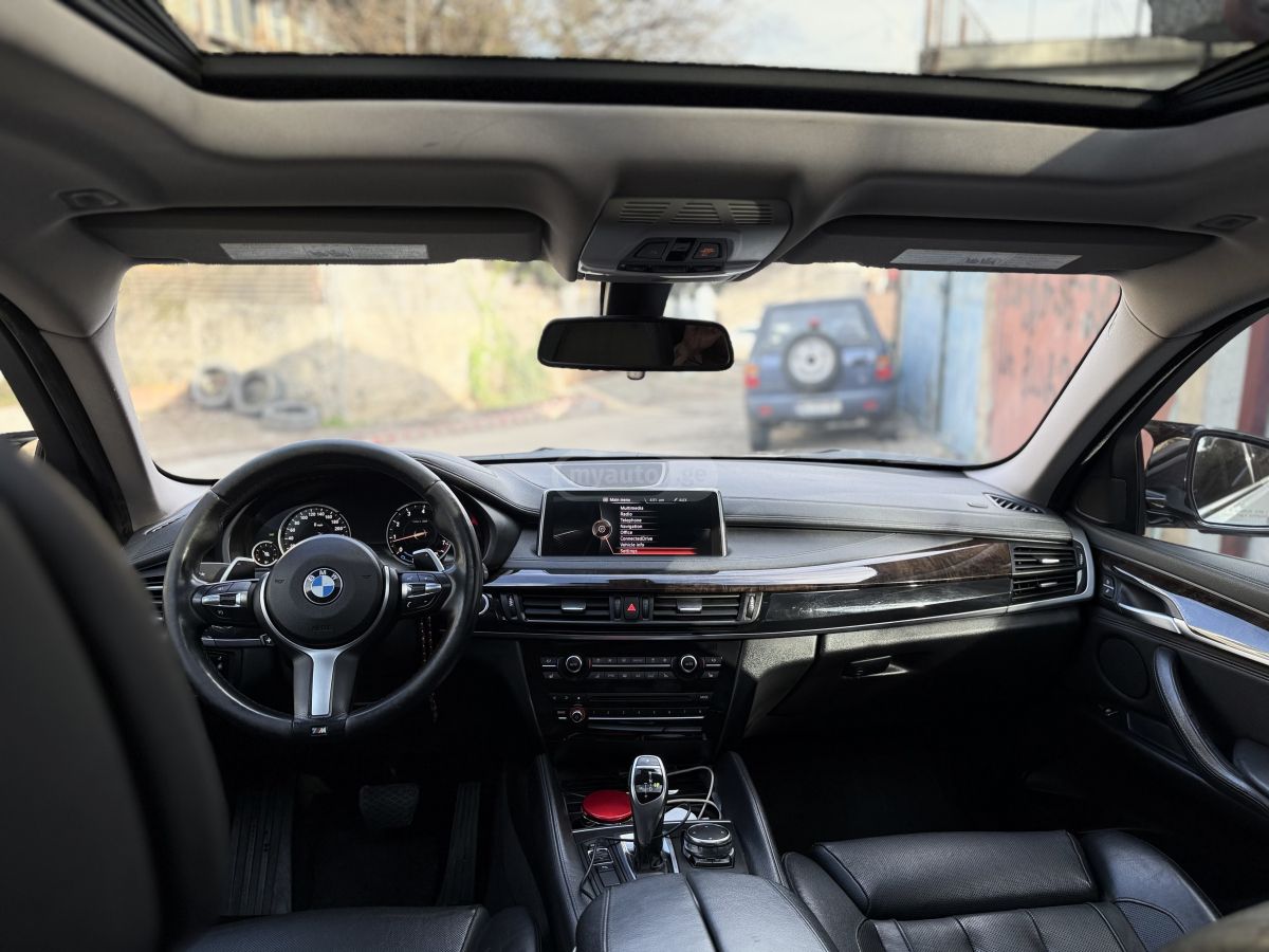 BMW X6 - фото 7