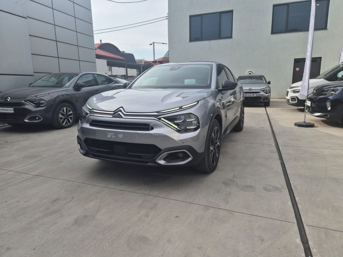Citroen C4 