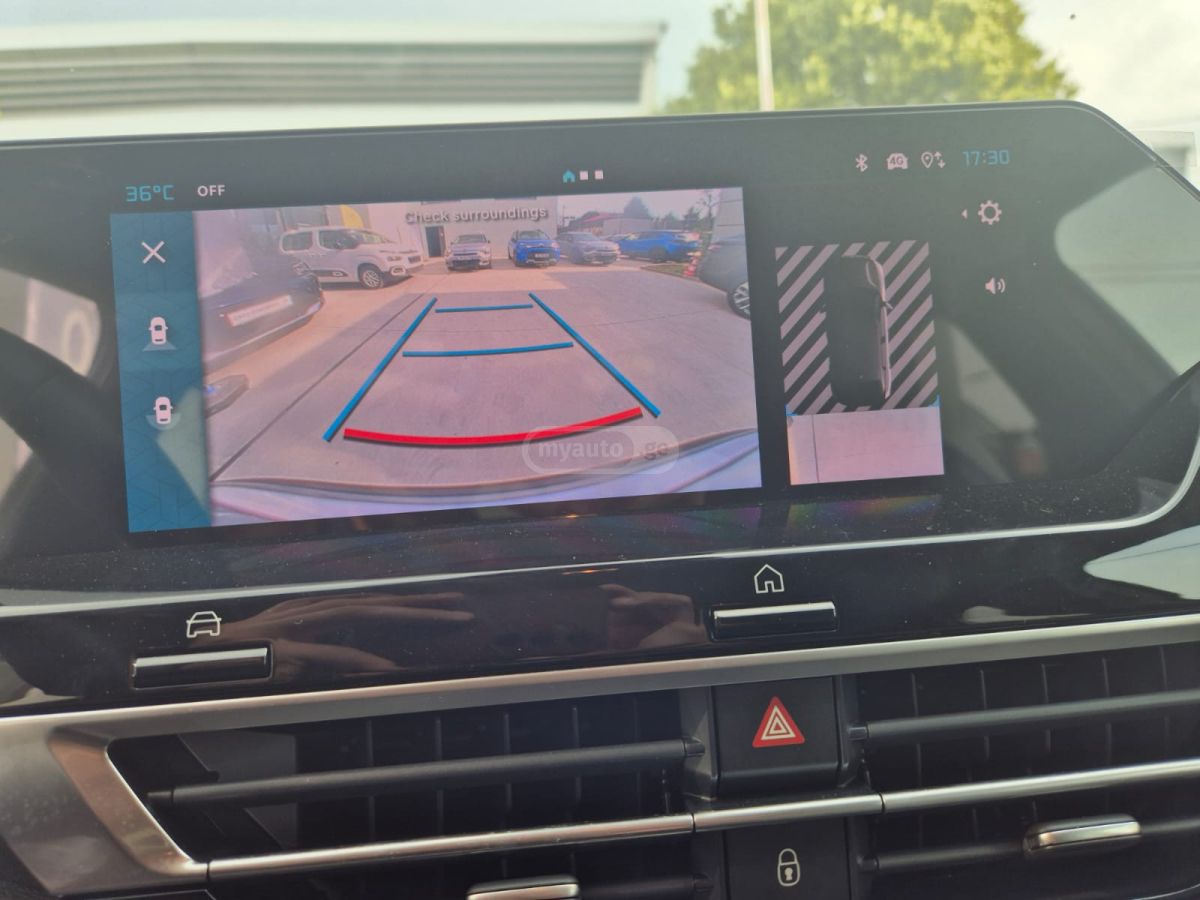 Citroen C4 