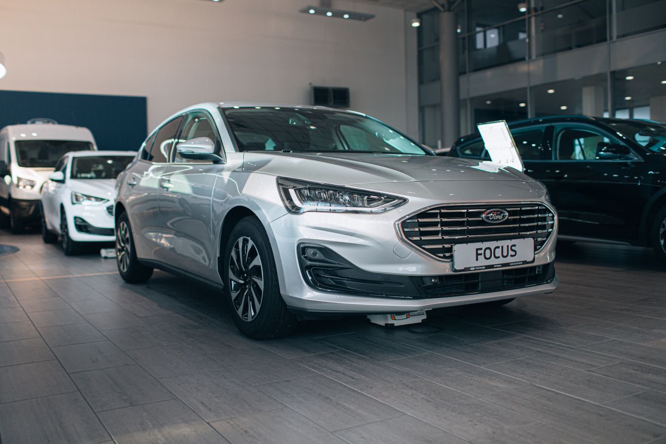 Ford Focus 