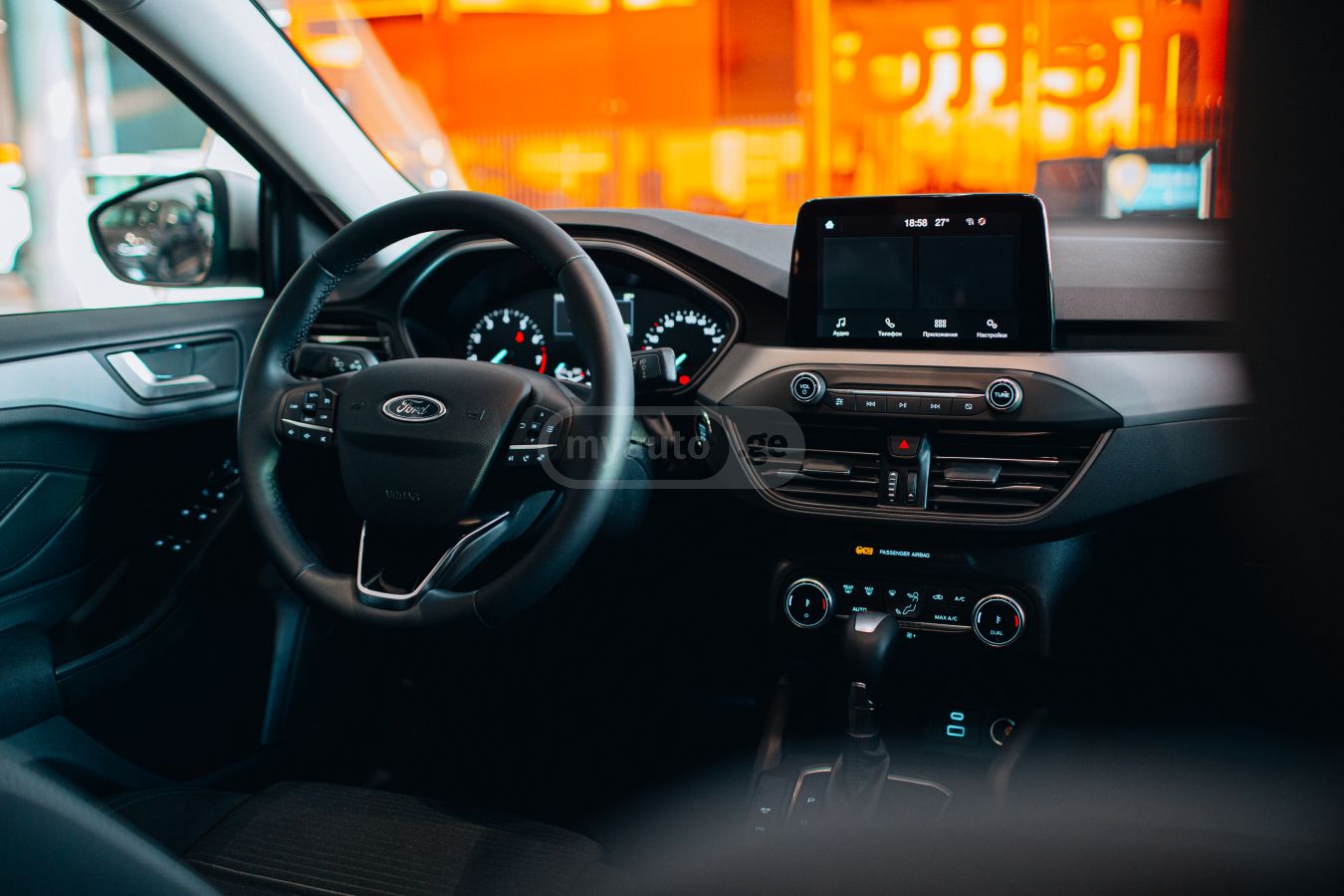 Ford Focus 