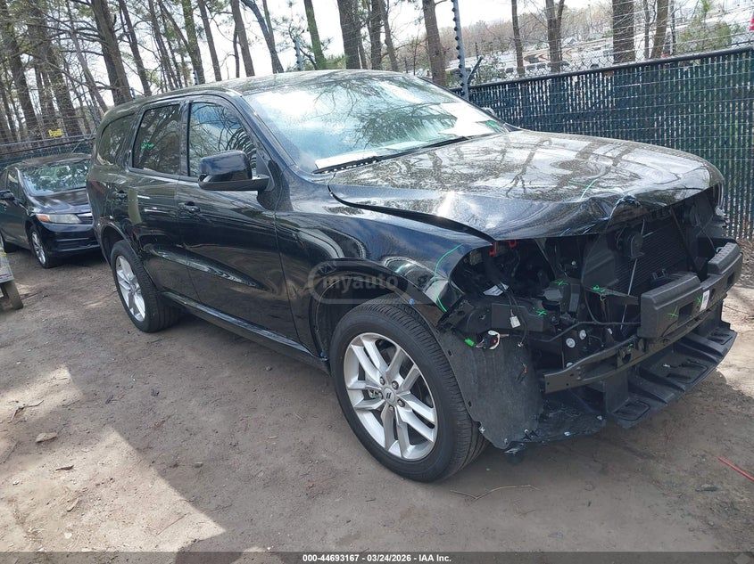 Dodge Durango 2026 — миниатюра 1