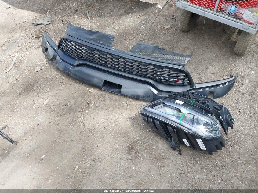 Dodge Durango 2026 — миниатюра 11