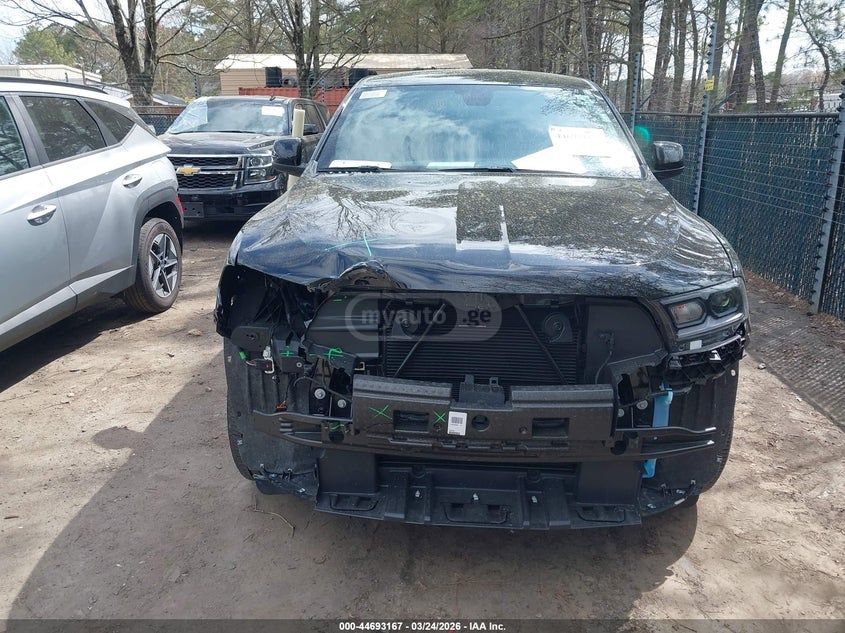 Dodge Durango 2026 — миниатюра 12