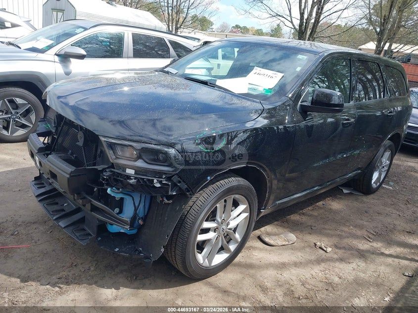 Dodge Durango 2026 — миниатюра 2