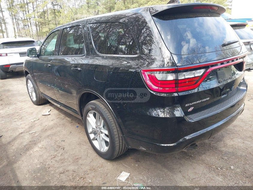 Dodge Durango 2026 — миниатюра 3