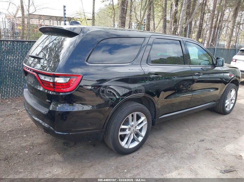 Dodge Durango 2026 — миниатюра 4