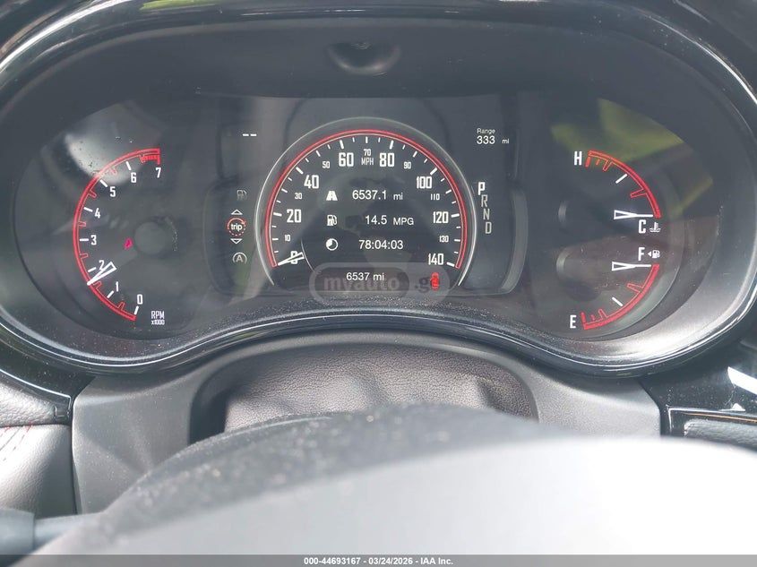 Dodge Durango 2026 — миниатюра 6