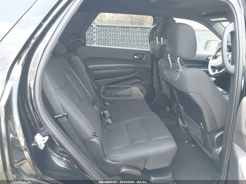 Dodge Durango 2026 — миниатюра 7