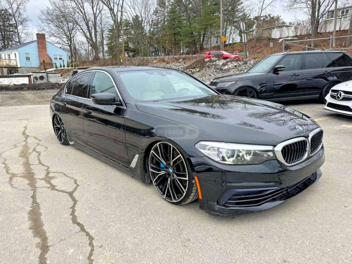 BMW 530 - фото 4