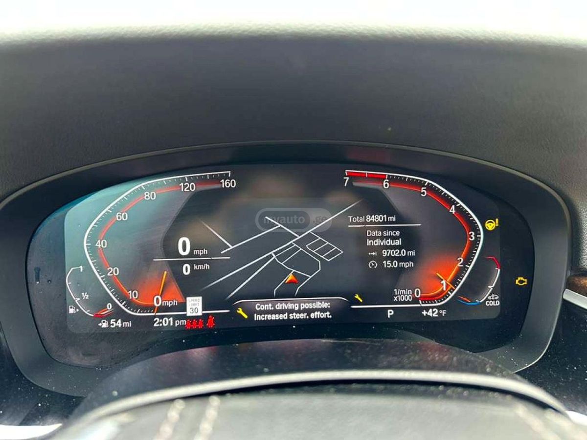 BMW 530 - фото 7