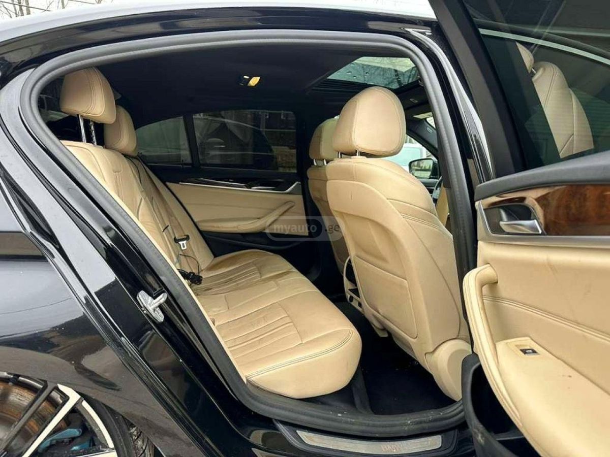 BMW 530 - фото 9