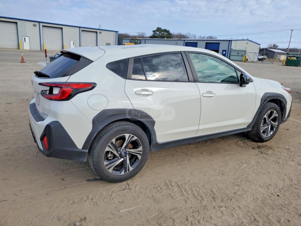 Subaru Premium 4dr All Wheel Drive CV — миниатюра 5