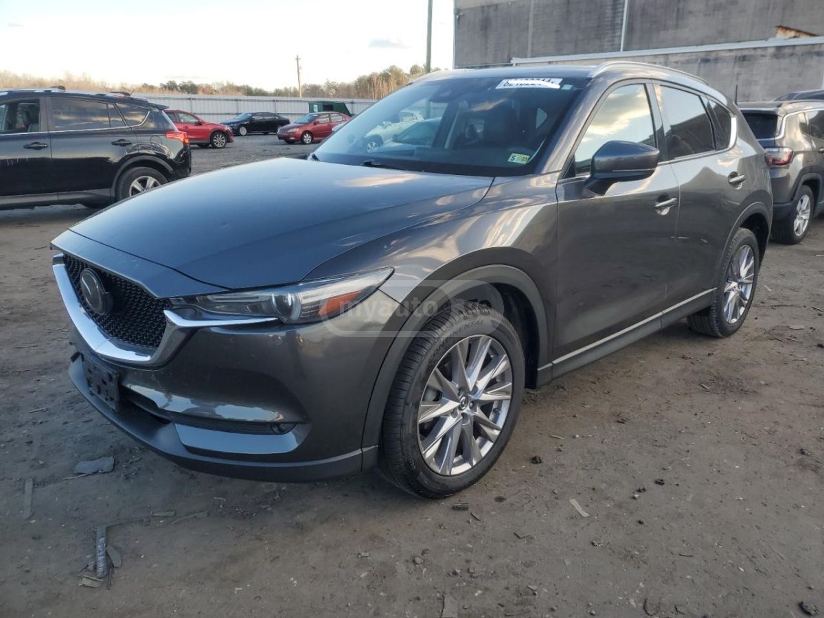 Mazda CX-5 - фото 1