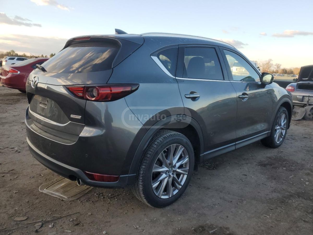 Mazda CX-5 - фото 3