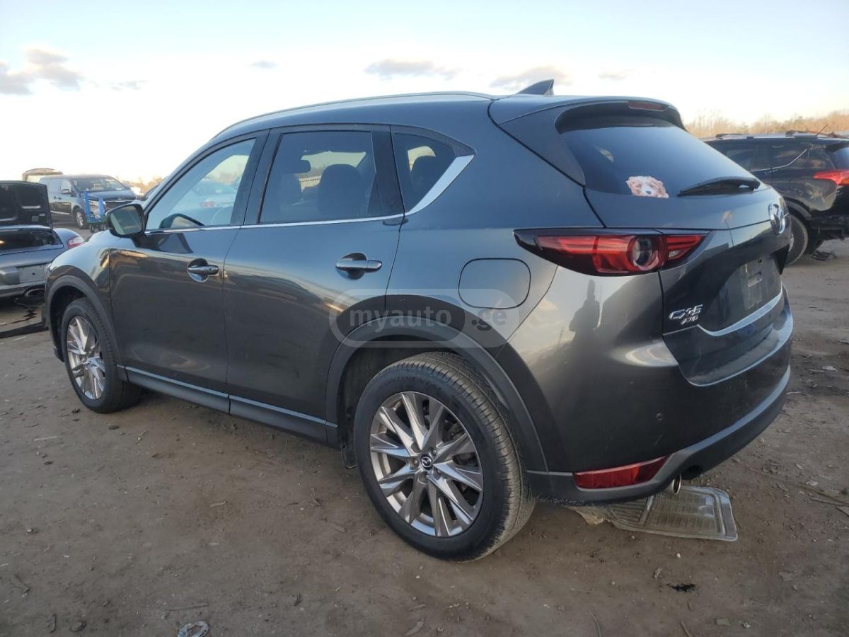 Mazda CX-5 - фото 4
