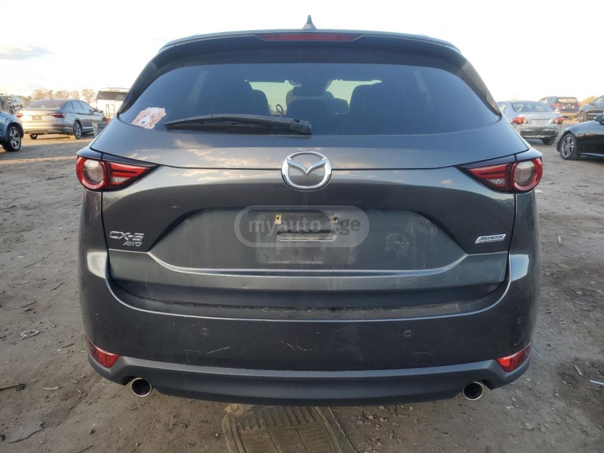 Mazda CX-5 - фото 6