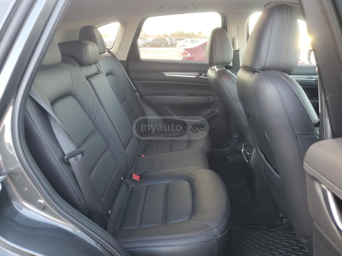 Mazda CX-5 - фото 9
