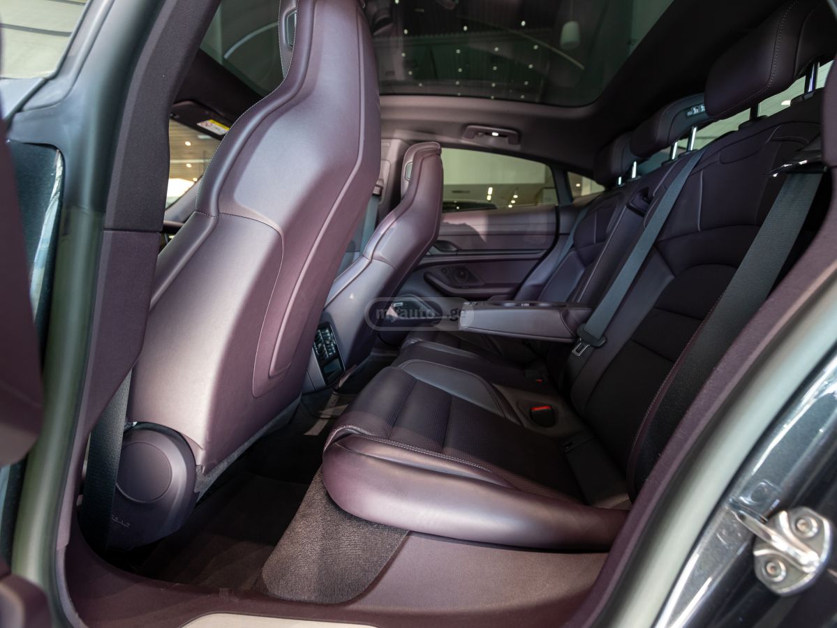 Porsche Taycan 4 S 2023 — миниатюра 13