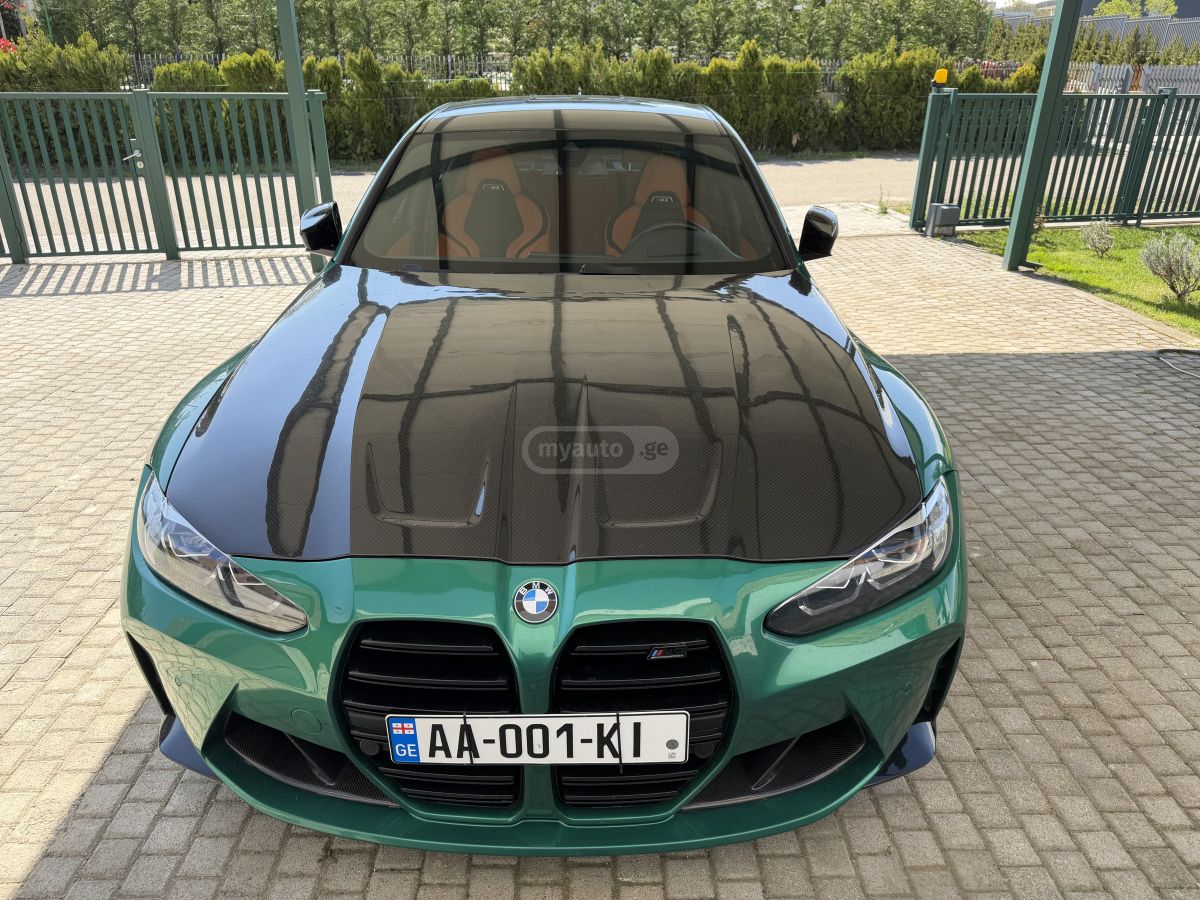 BMW M3 - фото 2
