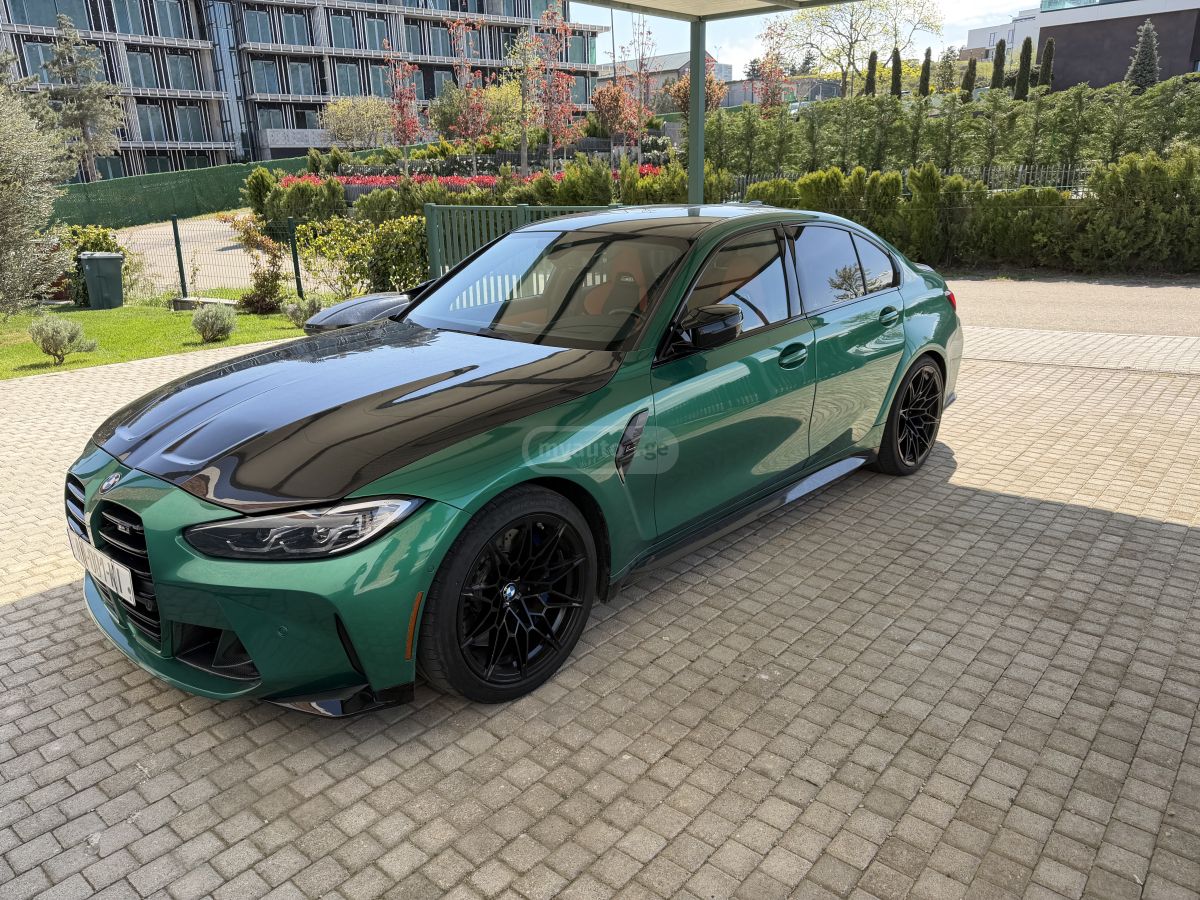 BMW M3 - фото 3
